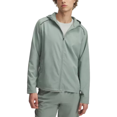 Férfi dzseki Under Armour UA Launch Hooded Jacket