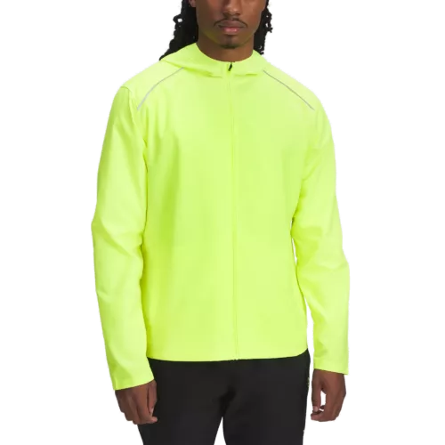 Férfi dzseki Under Armour UA Launch Hooded Jacket