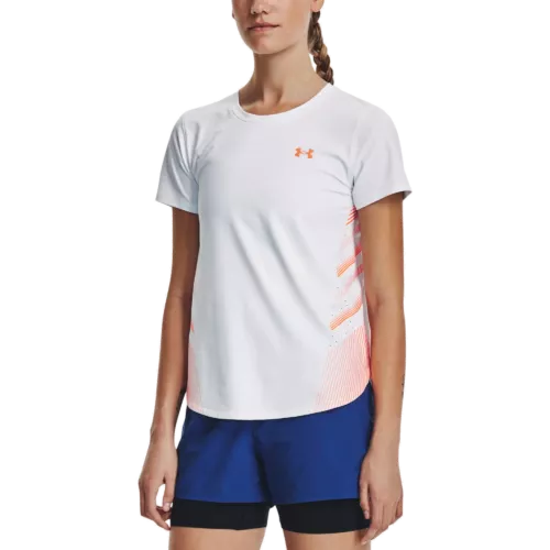 Női póló Under Armour UA Iso-Chill Laser Tee II