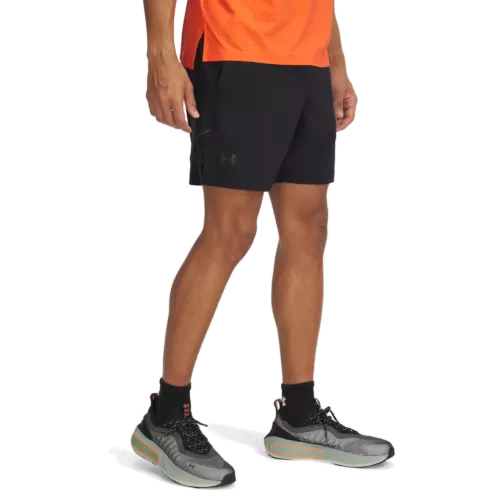 Férfi rövidnadrágok Under Armour UA LAUNCH PRO 2n1 7'' SHORTS