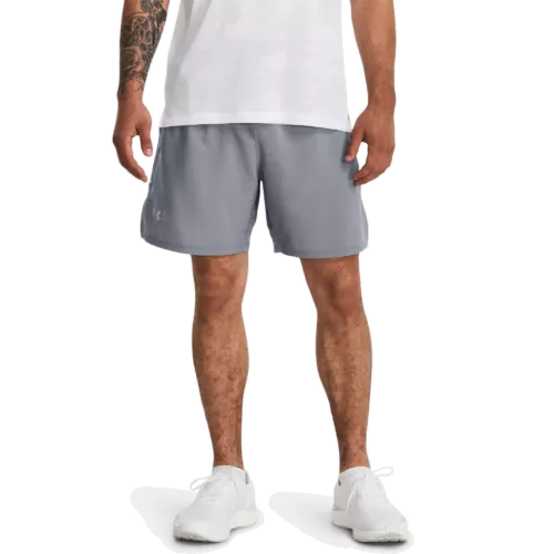 Férfi rövidnadrágok Under Armour LAUNCH ELITE 2in1 7'' SHORT