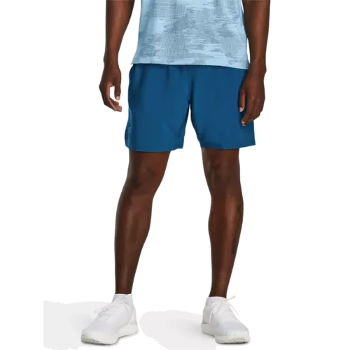 Férfi rövidnadrágok Under Armour LAUNCH ELITE 2in1 7'' SHORT