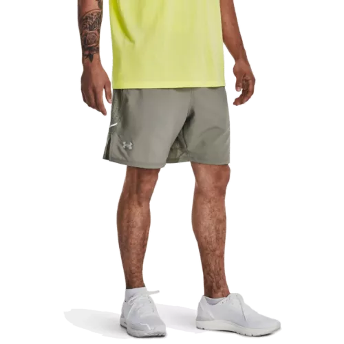 Férfi rövidnadrágok Under Armour LAUNCH ELITE 2in1 7'' SHORT