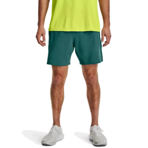 Férfi rövidnadrágok Under Armour LAUNCH ELITE 2in1 7'' SHORT