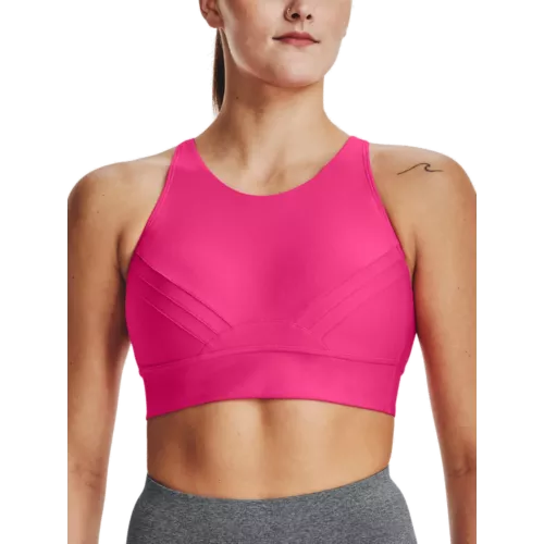 Női melltartó Under Armour UA Infinity Pintuck Mid