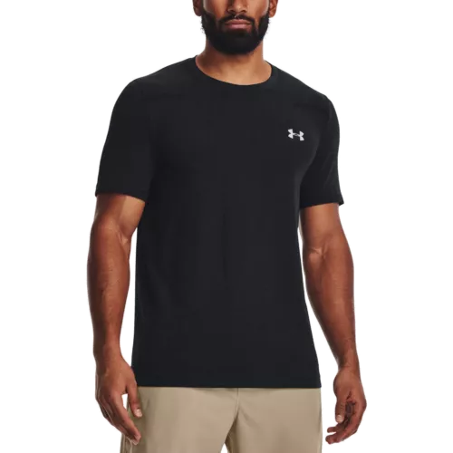 Férfi póló Under Armour UA Seamless Grid SS