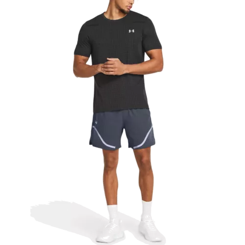 Férfi póló Under Armour Vanish Seamless Grid SS