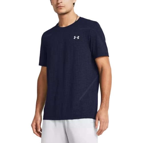 Férfi póló Under Armour Vanish Seamless Grid SS