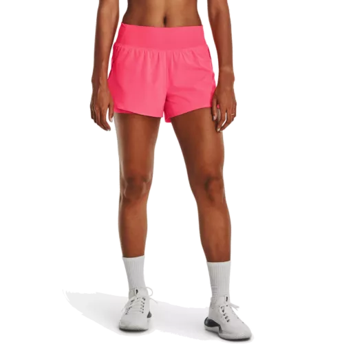 Női rövidnadrágok Under Armour Flex Woven 2-in-1 Short
