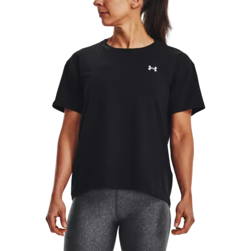 Női póló Under Armour UA Esential Cttn Stretch Tee