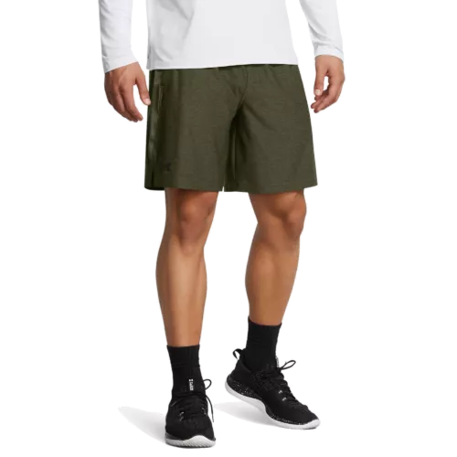 Férfi rövidnadrágok Under Armour UA Tech Vent Short-GRN