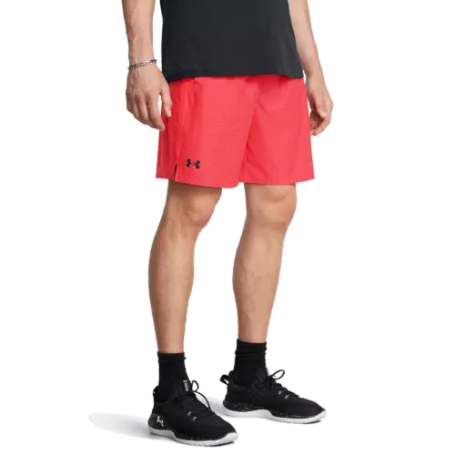 Férfi rövidnadrágok Under Armour UA Tech Vent Short-RED