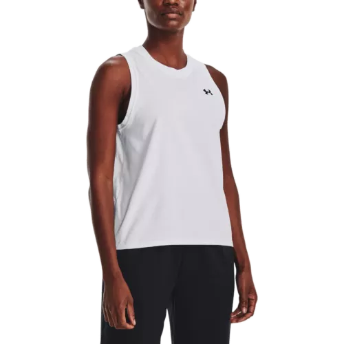 Női atlétatrikó Under Armour UA Essential Cttn Strch Tank