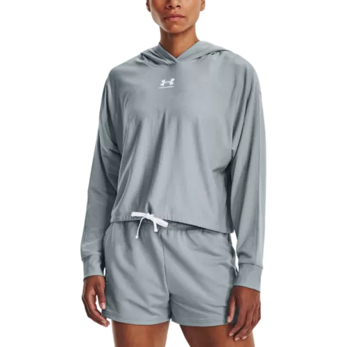 Női felső Under Armour UA Rival Terry Oversized HD