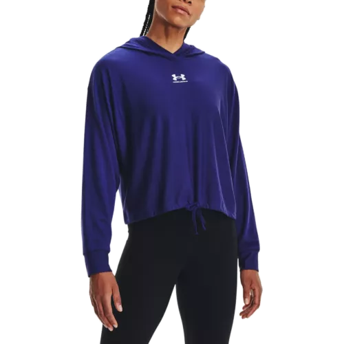 Női felső Under Armour UA Rival Terry Oversized HD