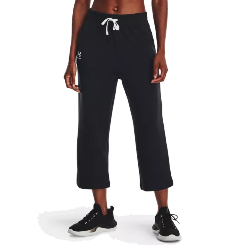 Női melegítők Under Armour UA Rival Terry Flare Crop