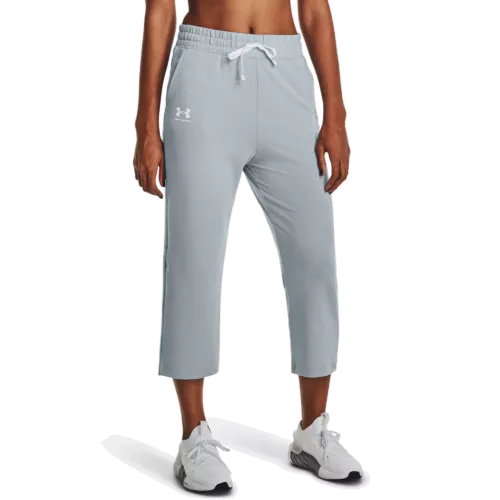 Női melegítők Under Armour UA Rival Terry Flare Crop