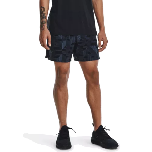 Férfi rövidnadrágok Under Armour LAUNCH ELITE 5'' PRT SHORT