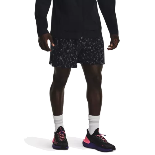 Férfi rövidnadrágok Under Armour LAUNCH ELITE 5'' PRT SHORT