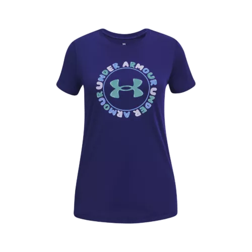 Lány póló Under Armour UA Tech Wordmark SSC