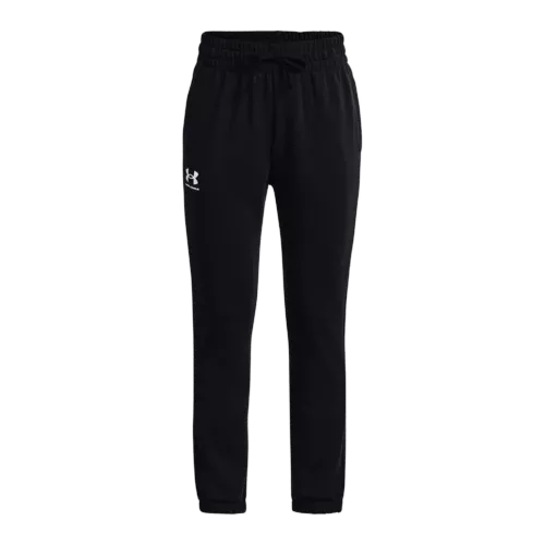 Lány melegítők Under Armour UA Rival Terry Jogger