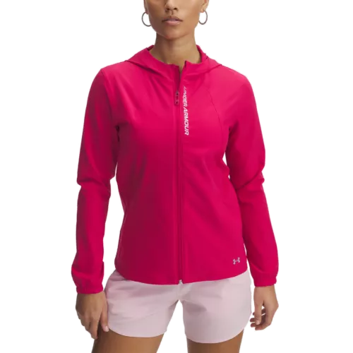 Női dzseki Under Armour UA OutRun the STORM Jacket