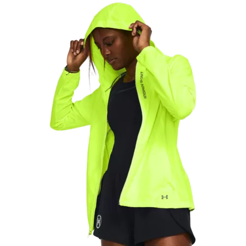 Női dzseki Under Armour UA OutRun the STORM Jacket
