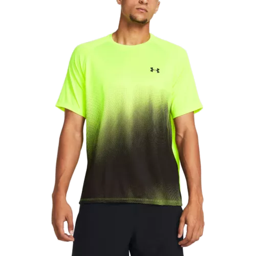 Férfi póló Under Armour UA Tech Fade SS