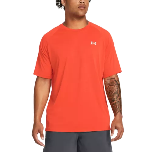 Férfi póló Under Armour UA Tech Reflective SS