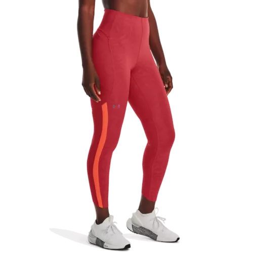 Női leggings Under Armour UA Rush Legging Emboss Perf