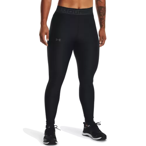 Női leggings Under Armour Armour Branded WB Leg