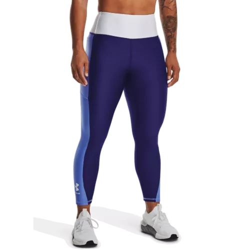 Női leggings Under Armour Armour Blocked Ankle Legging