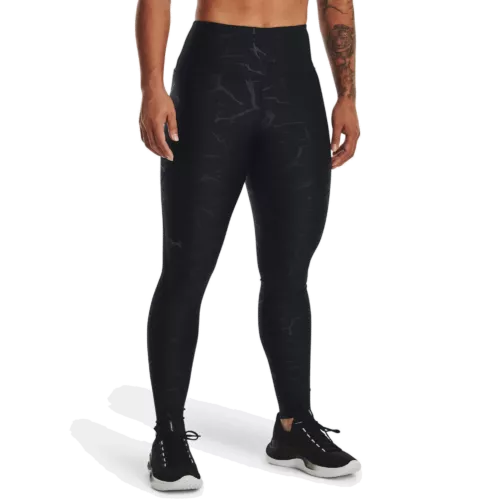 Női leggings Under Armour Armour Emboss Legging