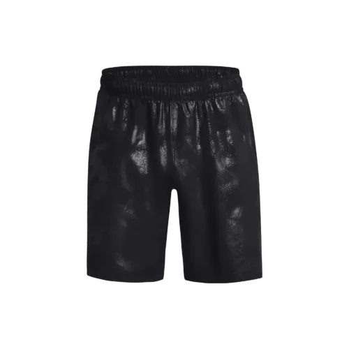 Férfi rövidnadrágok Under Armour UA Woven Emboss Short