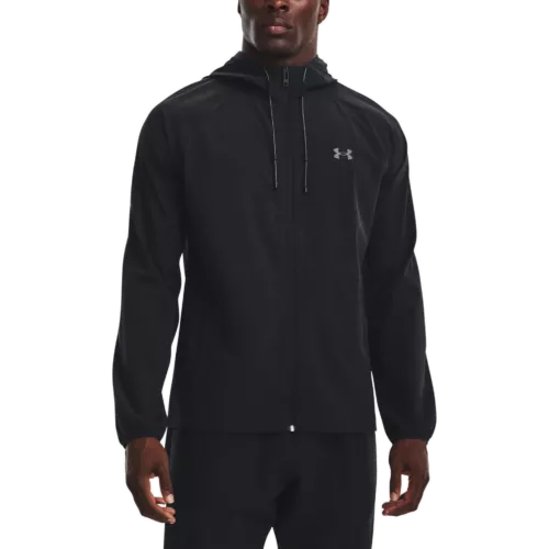Férfi dzseki Under Armour UA Stretch Woven Windbreaker