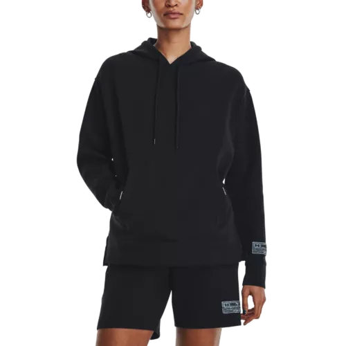 Unisex felső Under Armour UA Summit Knit Hoodie