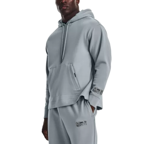 Unisex felső Under Armour UA Summit Knit Hoodie