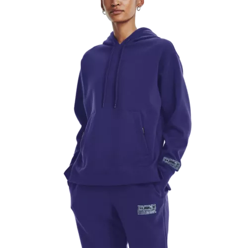 Unisex felső Under Armour UA Summit Knit Hoodie