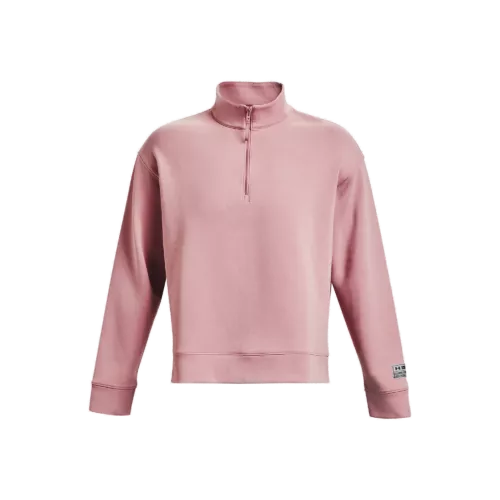 Unisex felső Under Armour UA Summit Knit 1/2 Zip