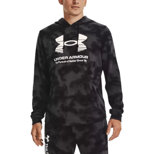 Férfi felső Under Armour UA Rival Terry Novelty HD