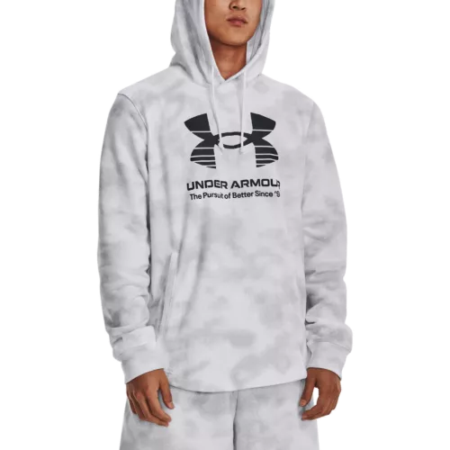 Férfi felső Under Armour UA Rival Terry Novelty HD