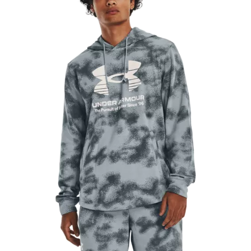 Férfi felső Under Armour UA Rival Terry Novelty HD