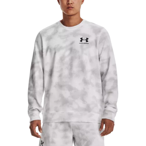 Férfi felső Under Armour UA Rival Terry Nov Crew