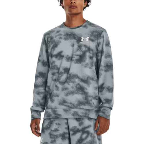 Férfi felső Under Armour UA Rival Terry Nov Crew