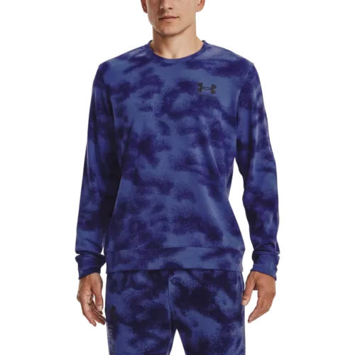 Férfi felső Under Armour UA Rival Terry Nov Crew