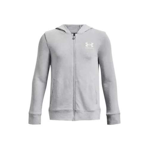 Fiú felső Under Armour UA Rival Terry FZ Hoodie