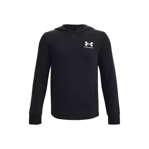 Fiú felső Under Armour UA Rival Terry Hoodie