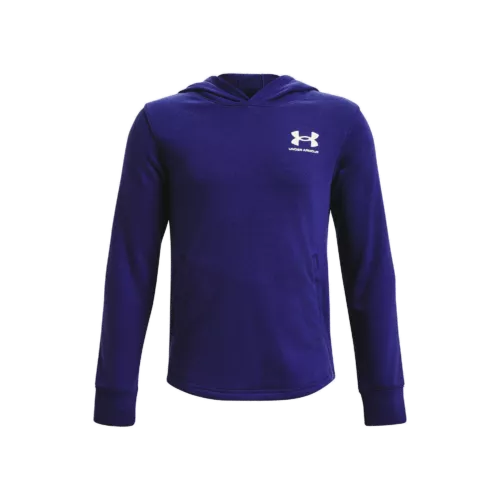 Fiú felső Under Armour UA Rival Terry Hoodie