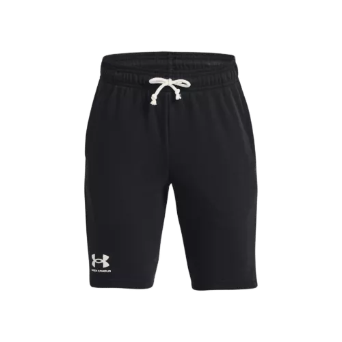 Fiú rövidnadrágok Under Armour UA Rival Terry Short