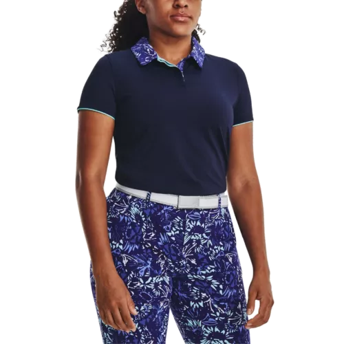 Női póló Under Armour UA Iso-Chill SS Polo
